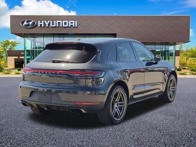 2019 Porsche Macan Base