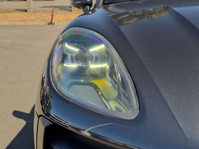 2019 Porsche Macan Base