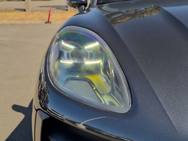 2019 Porsche Macan Base