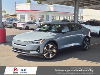 2024 Polestar 2 Long Range Single Motor