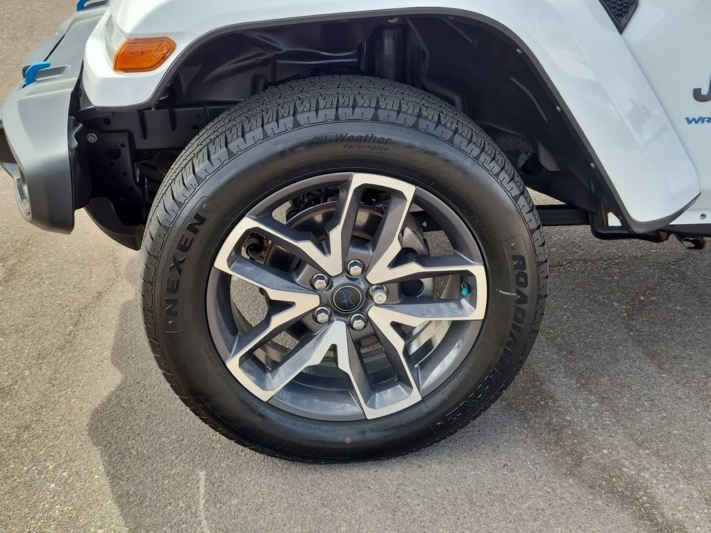 2024 Jeep Wrangler Sport S 4xe
