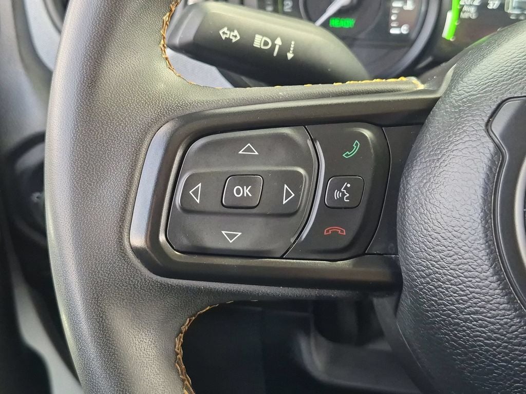2024 Jeep Wrangler Sport S 4xe