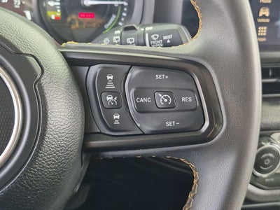 2024 Jeep Wrangler Sport S 4xe