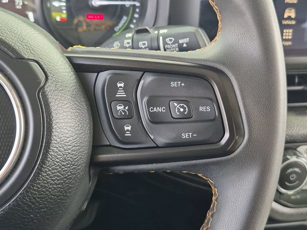 2024 Jeep Wrangler Sport S 4xe