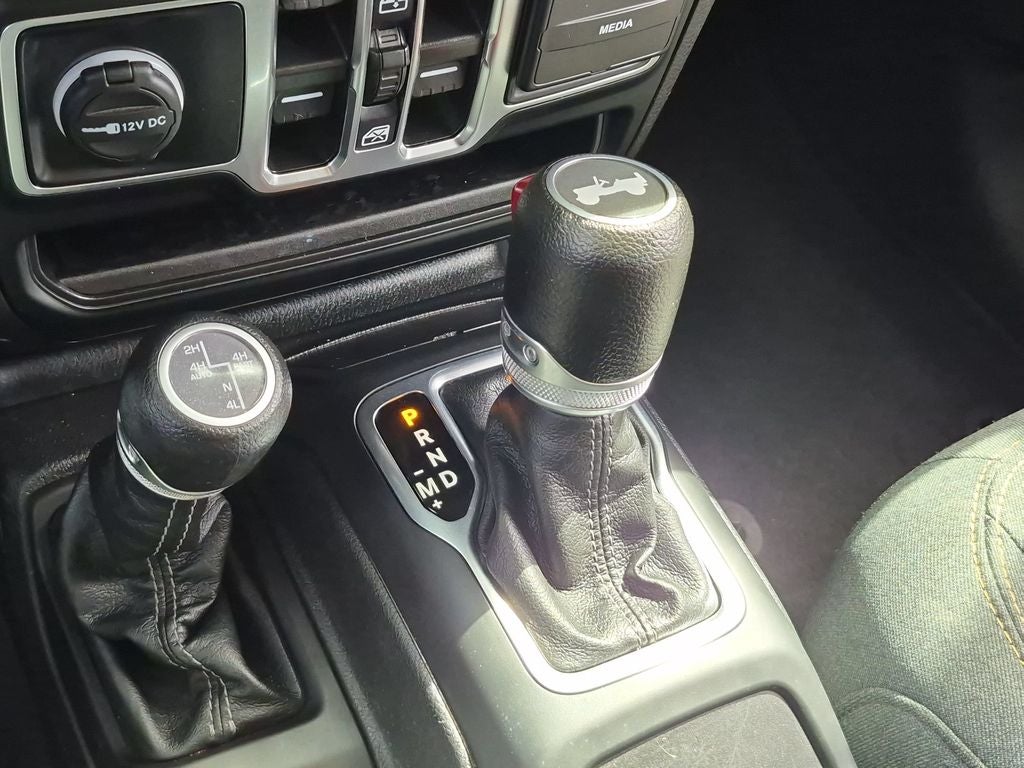 2024 Jeep Wrangler Sport S 4xe