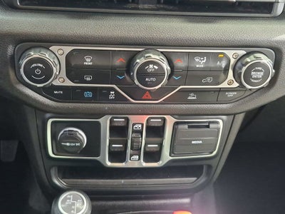 2024 Jeep Wrangler Sport S 4xe
