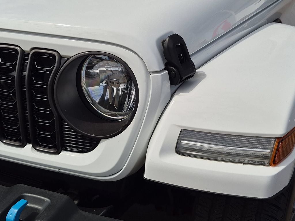 2024 Jeep Wrangler Sport S 4xe
