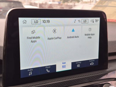 2025 Ford Escape ST-Line
