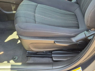 2015 Chevrolet Sonic LT
