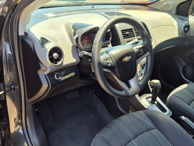 2015 Chevrolet Sonic LT