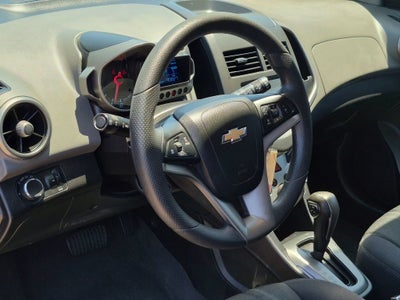 2015 Chevrolet Sonic LT