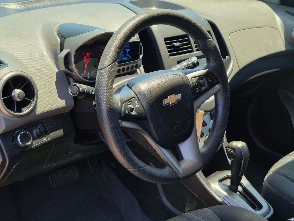 2015 Chevrolet Sonic LT