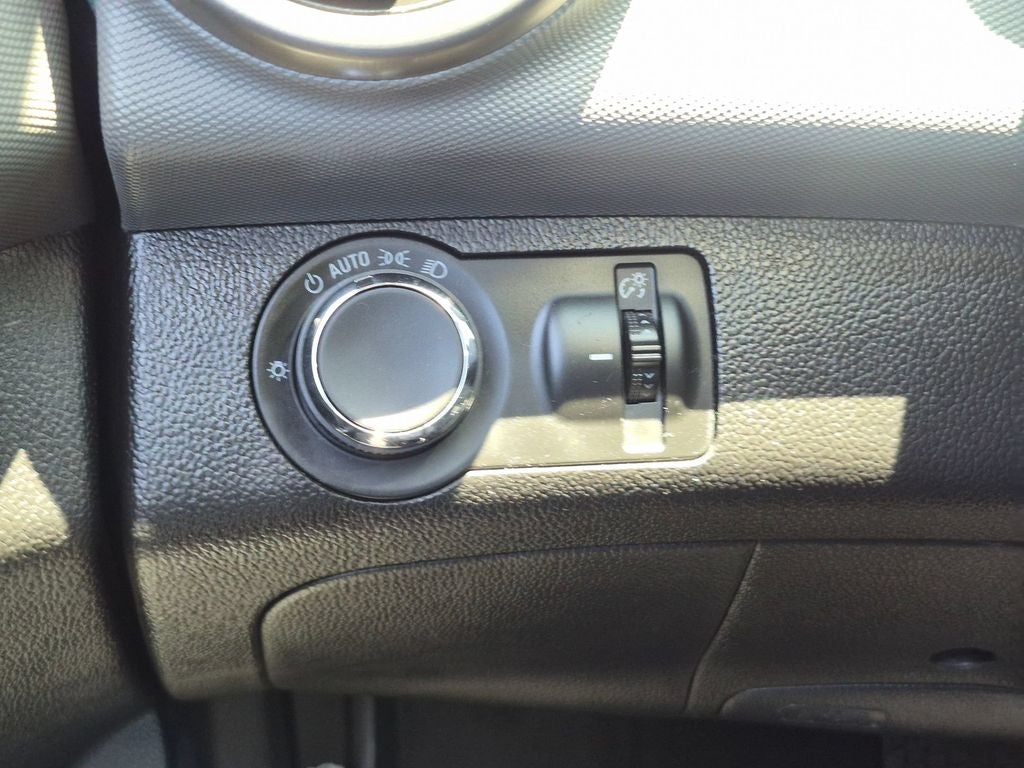 2015 Chevrolet Sonic LT