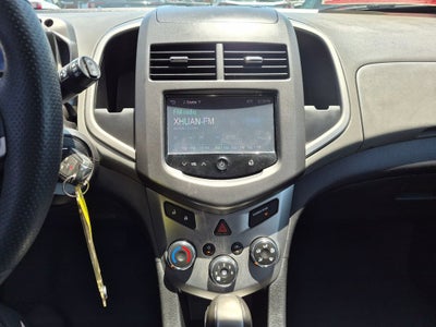 2015 Chevrolet Sonic LT