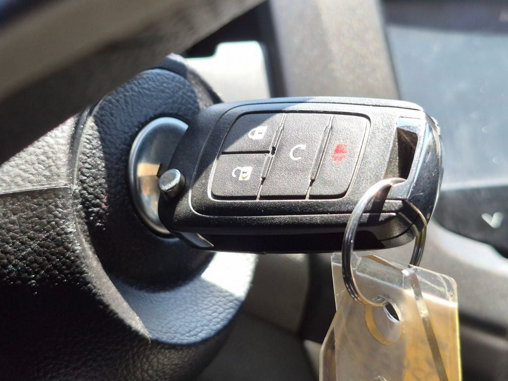 2015 Chevrolet Sonic LT