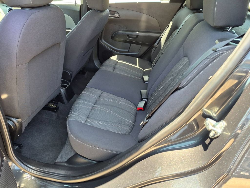 2015 Chevrolet Sonic LT