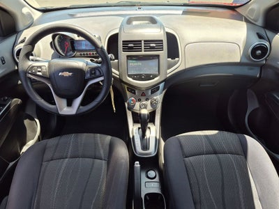 2015 Chevrolet Sonic LT