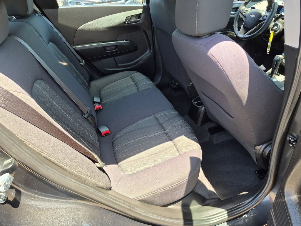 2015 Chevrolet Sonic LT