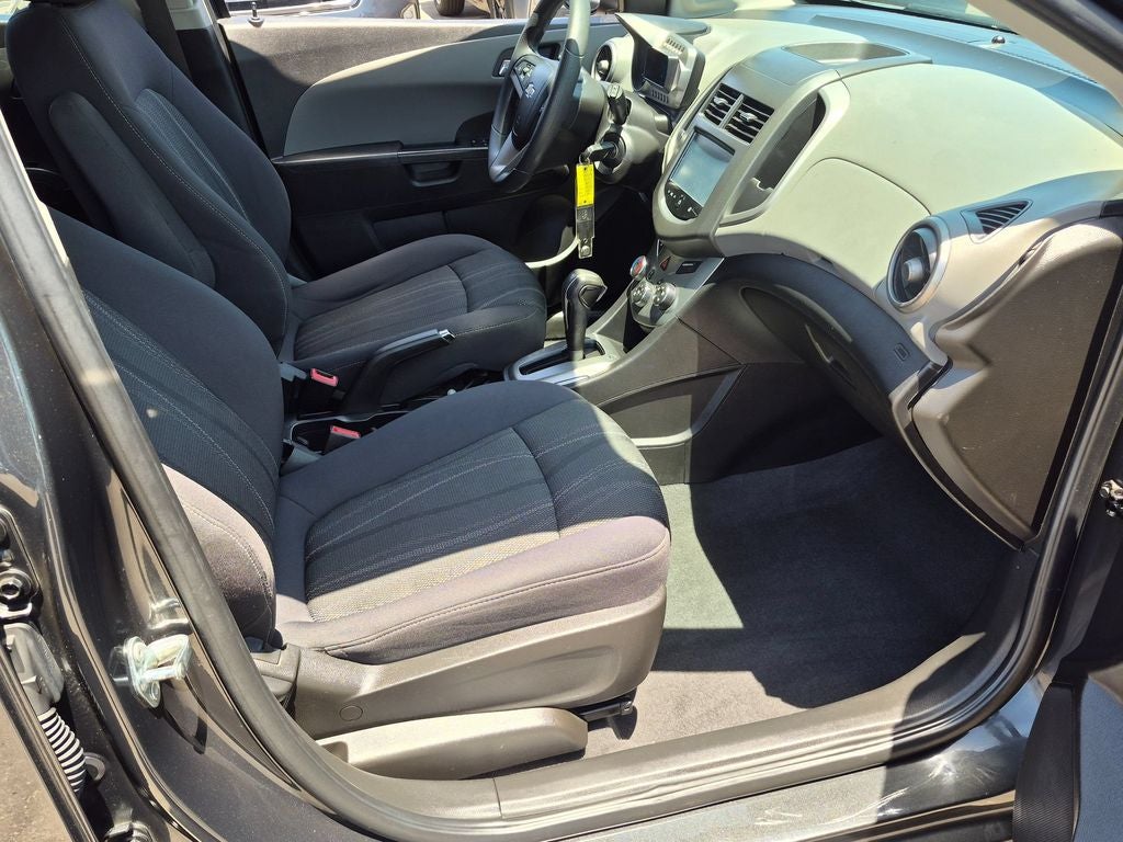 2015 Chevrolet Sonic LT