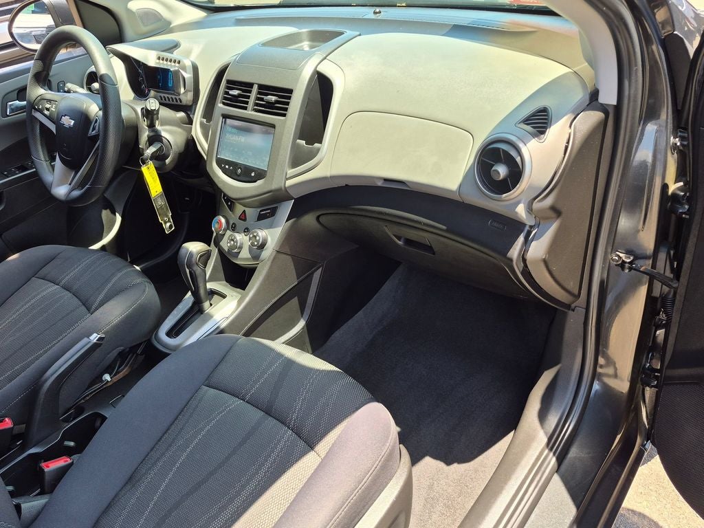 2015 Chevrolet Sonic LT
