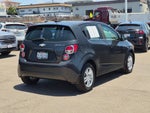 2015 Chevrolet Sonic LT