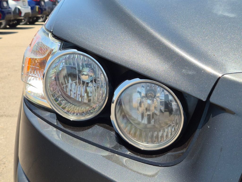 2015 Chevrolet Sonic LT