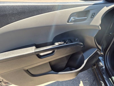2015 Chevrolet Sonic LT