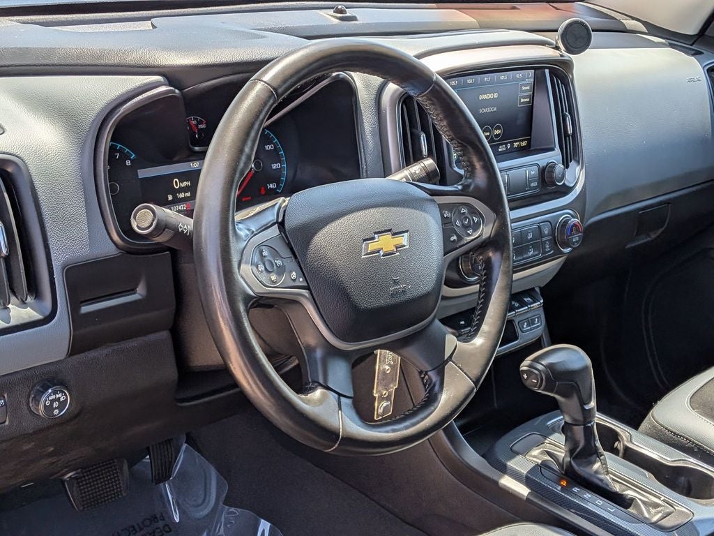 2019 Chevrolet Colorado Z71