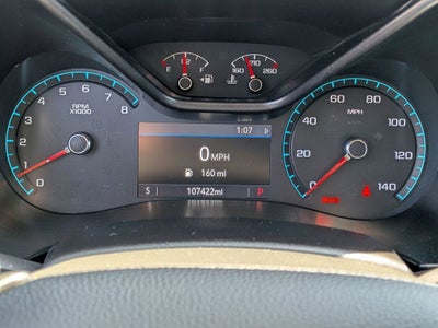 2019 Chevrolet Colorado Z71