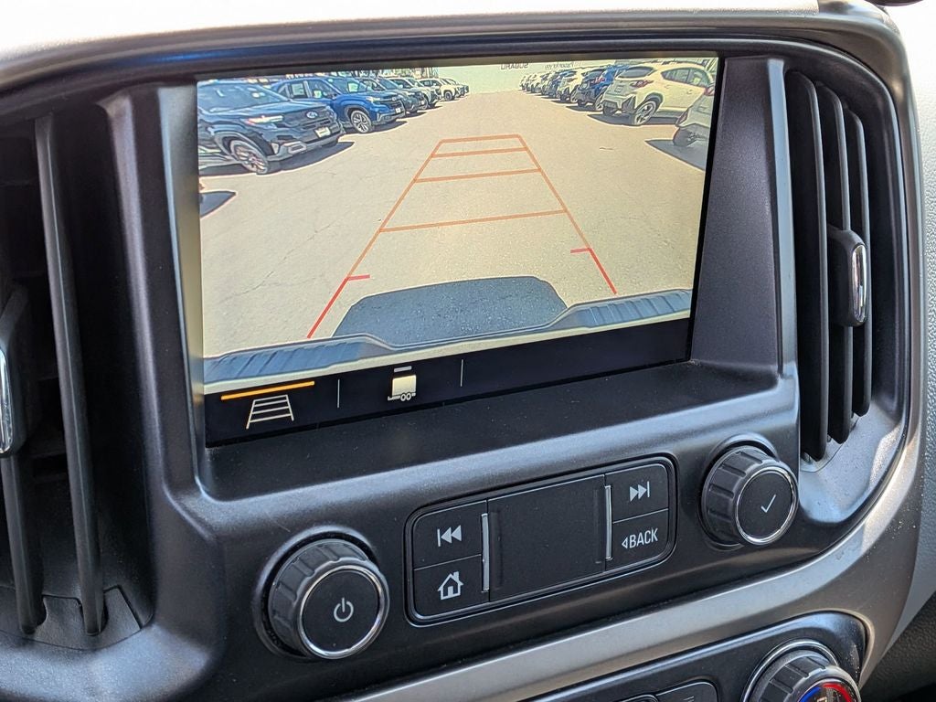 2019 Chevrolet Colorado Z71