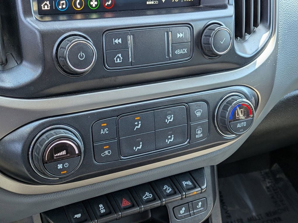 2019 Chevrolet Colorado Z71