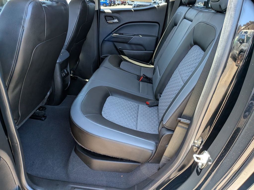 2019 Chevrolet Colorado Z71