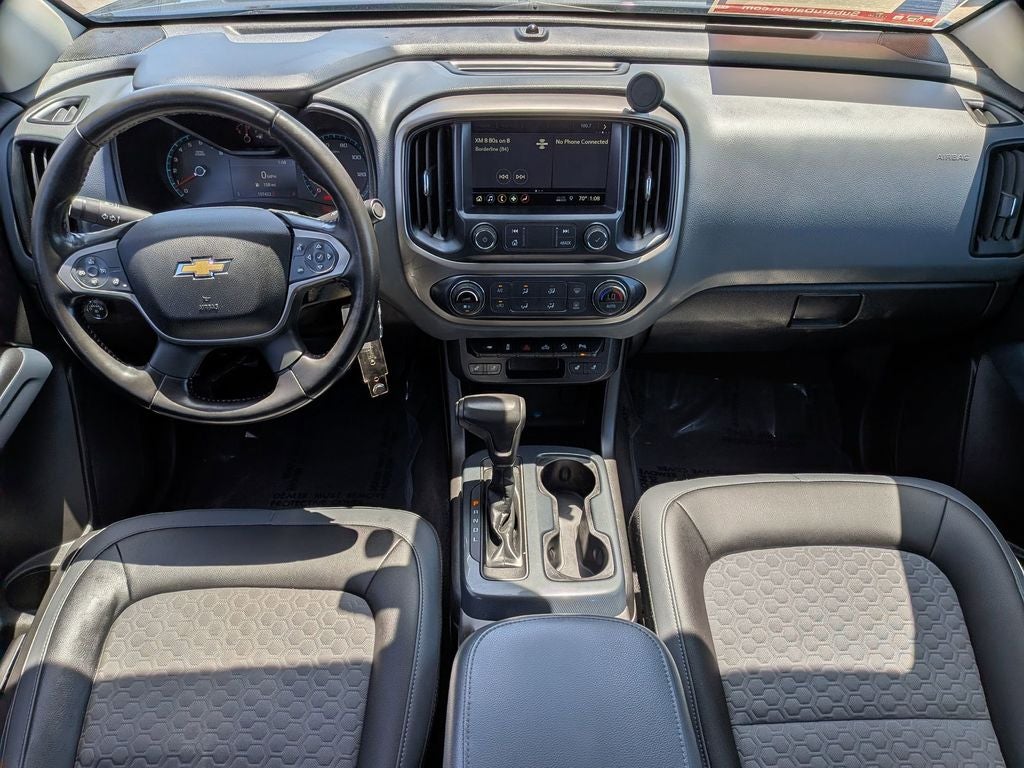 2019 Chevrolet Colorado Z71