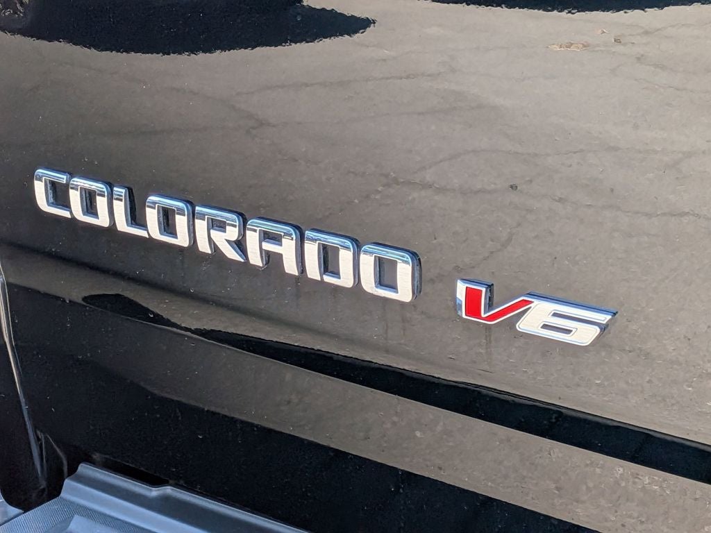 2019 Chevrolet Colorado Z71