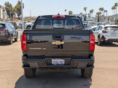 2019 Chevrolet Colorado Z71