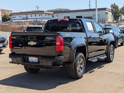 2019 Chevrolet Colorado Z71