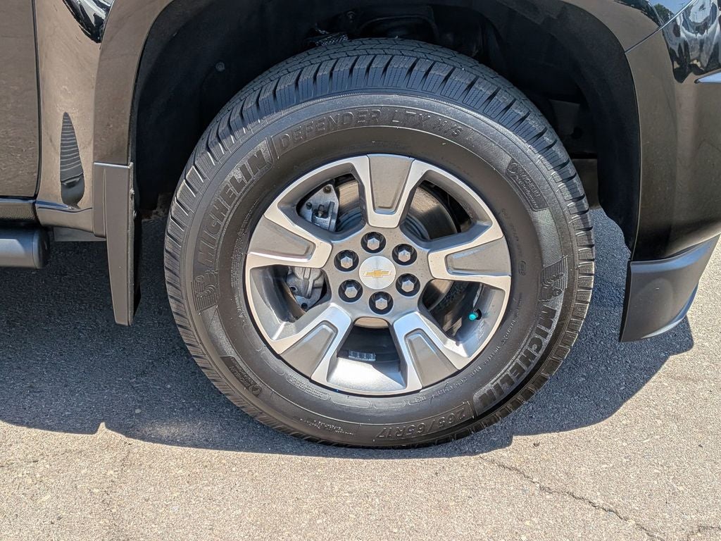 2019 Chevrolet Colorado Z71