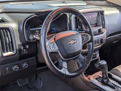 2019 Chevrolet Colorado LT