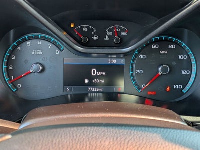 2019 Chevrolet Colorado LT