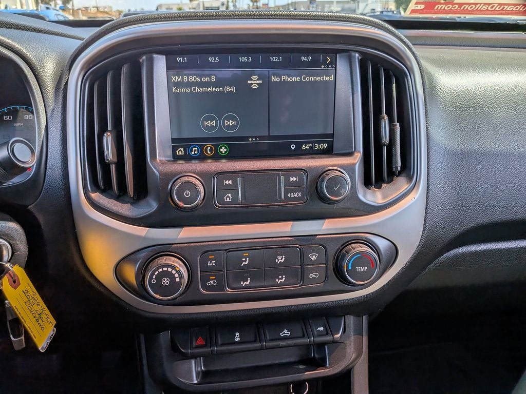 2019 Chevrolet Colorado LT
