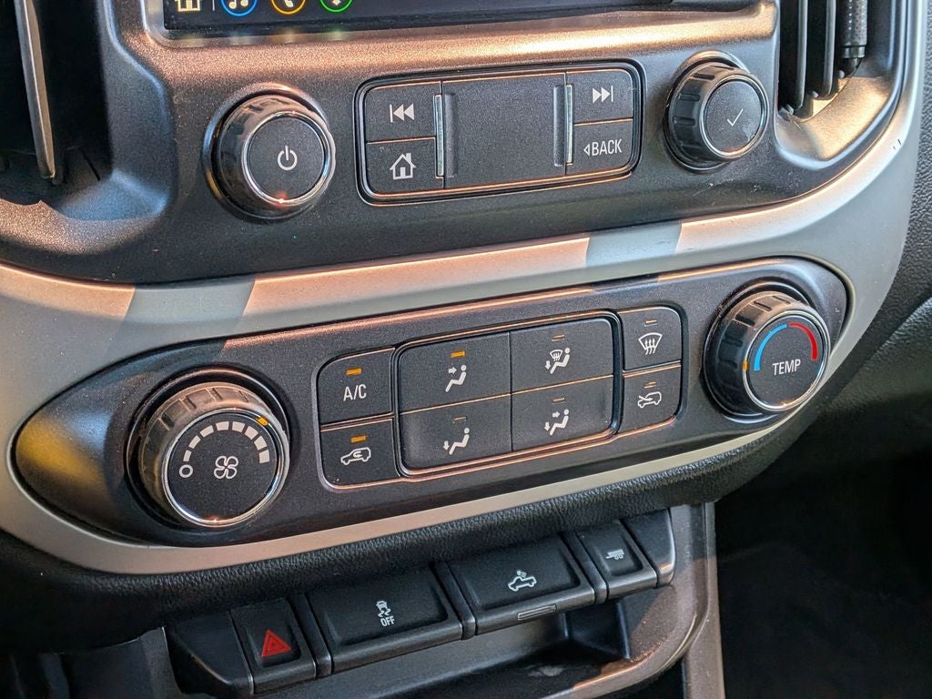 2019 Chevrolet Colorado LT