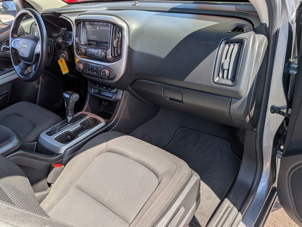 2019 Chevrolet Colorado LT