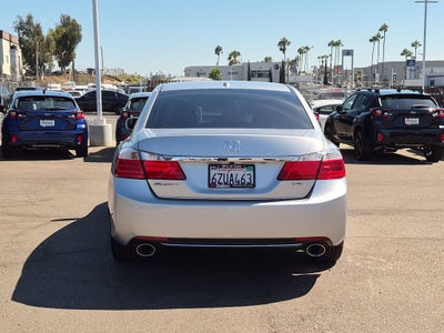 2013 Honda Accord EX-L