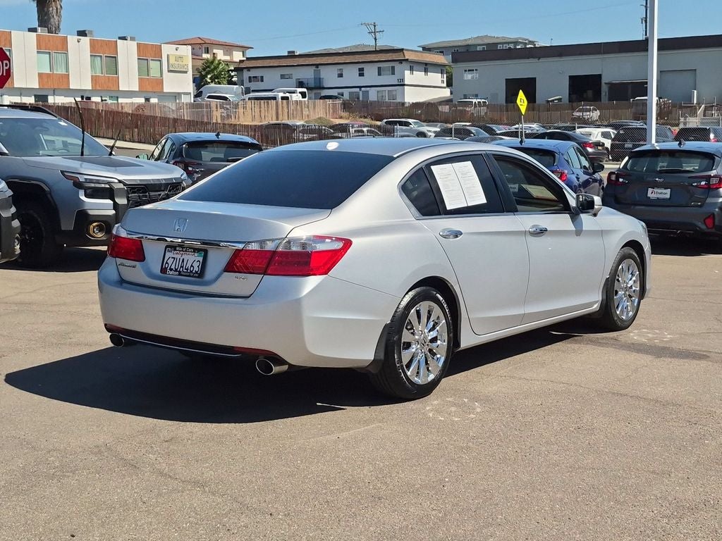 2013 Honda Accord EX-L