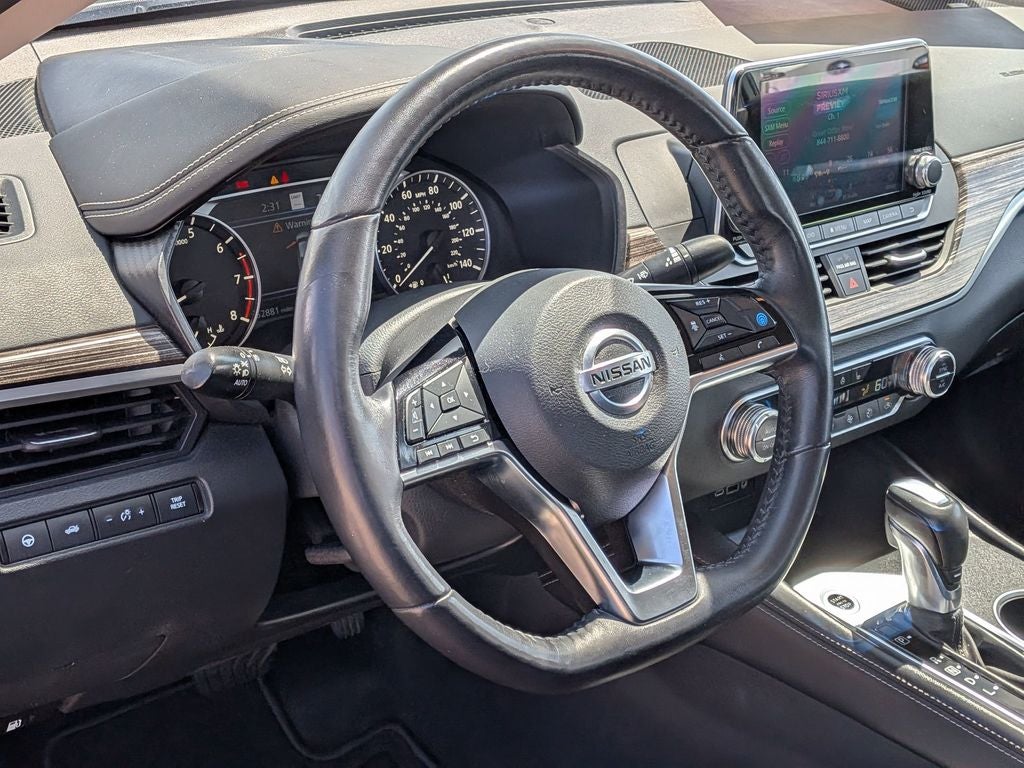 2019 Nissan Altima 2.5 SL