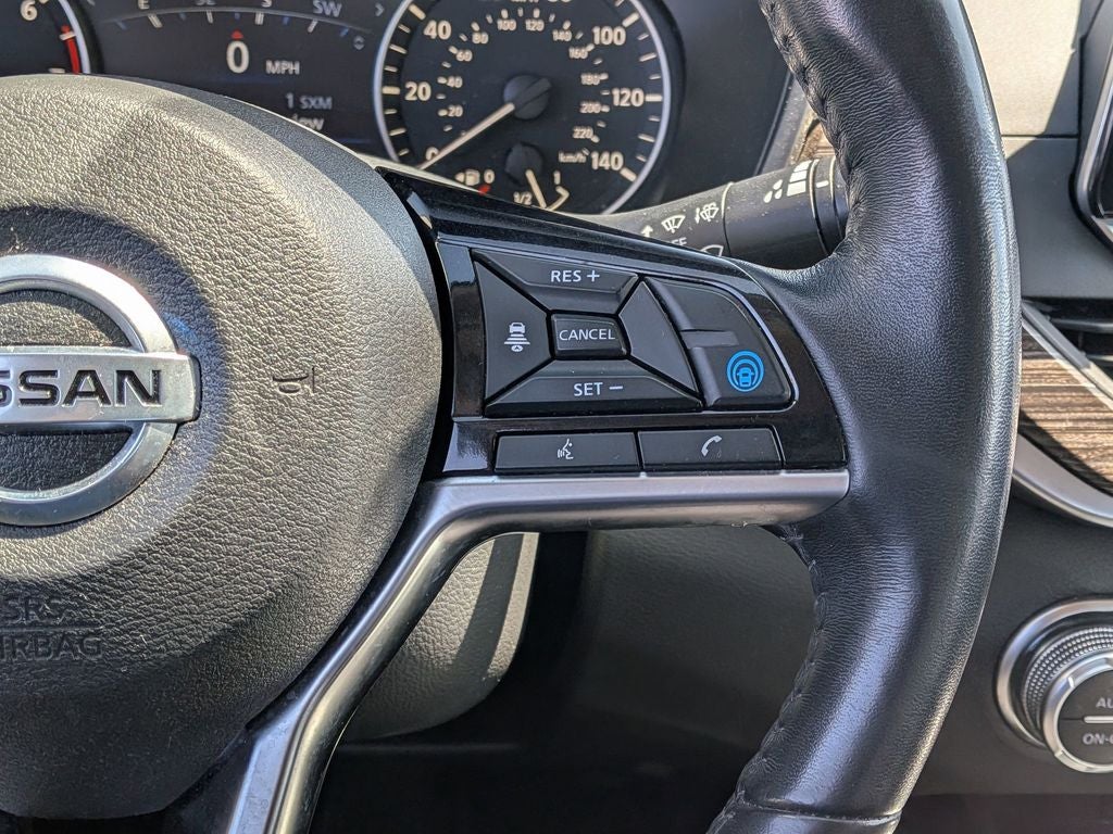 2019 Nissan Altima 2.5 SL
