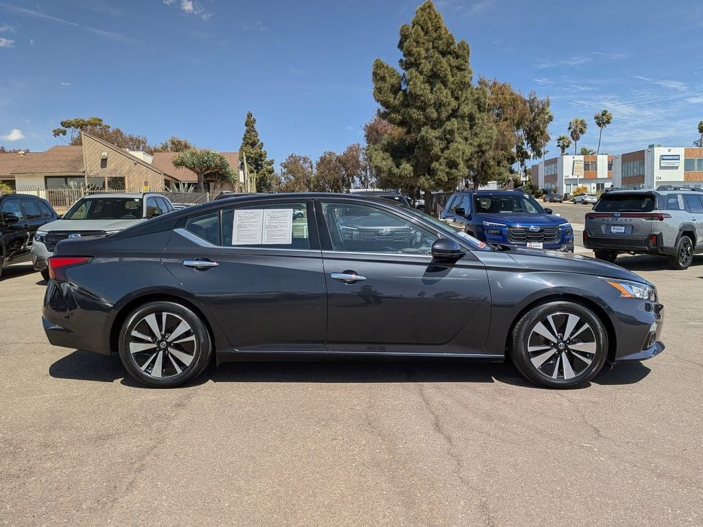 2019 Nissan Altima 2.5 SL