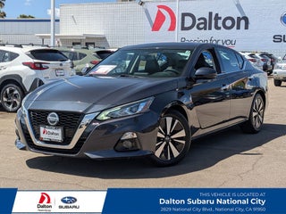 2019 Nissan Altima 2.5 SL