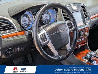 2014 Chrysler 300 Base