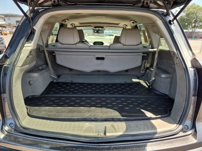 2012 Acura MDX Technology SH-AWD
